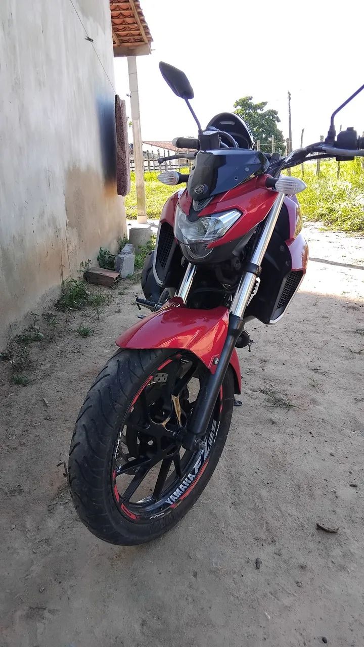 Fz25  - Foto 3