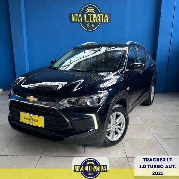 Chevrolet Tracker 2021