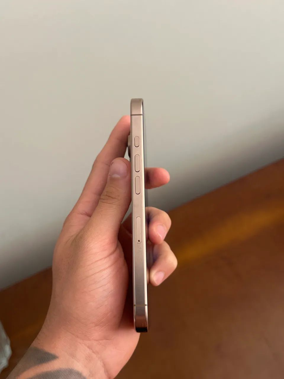IPhone 16 Pro 128gb (Garantia Apple) - Foto 5