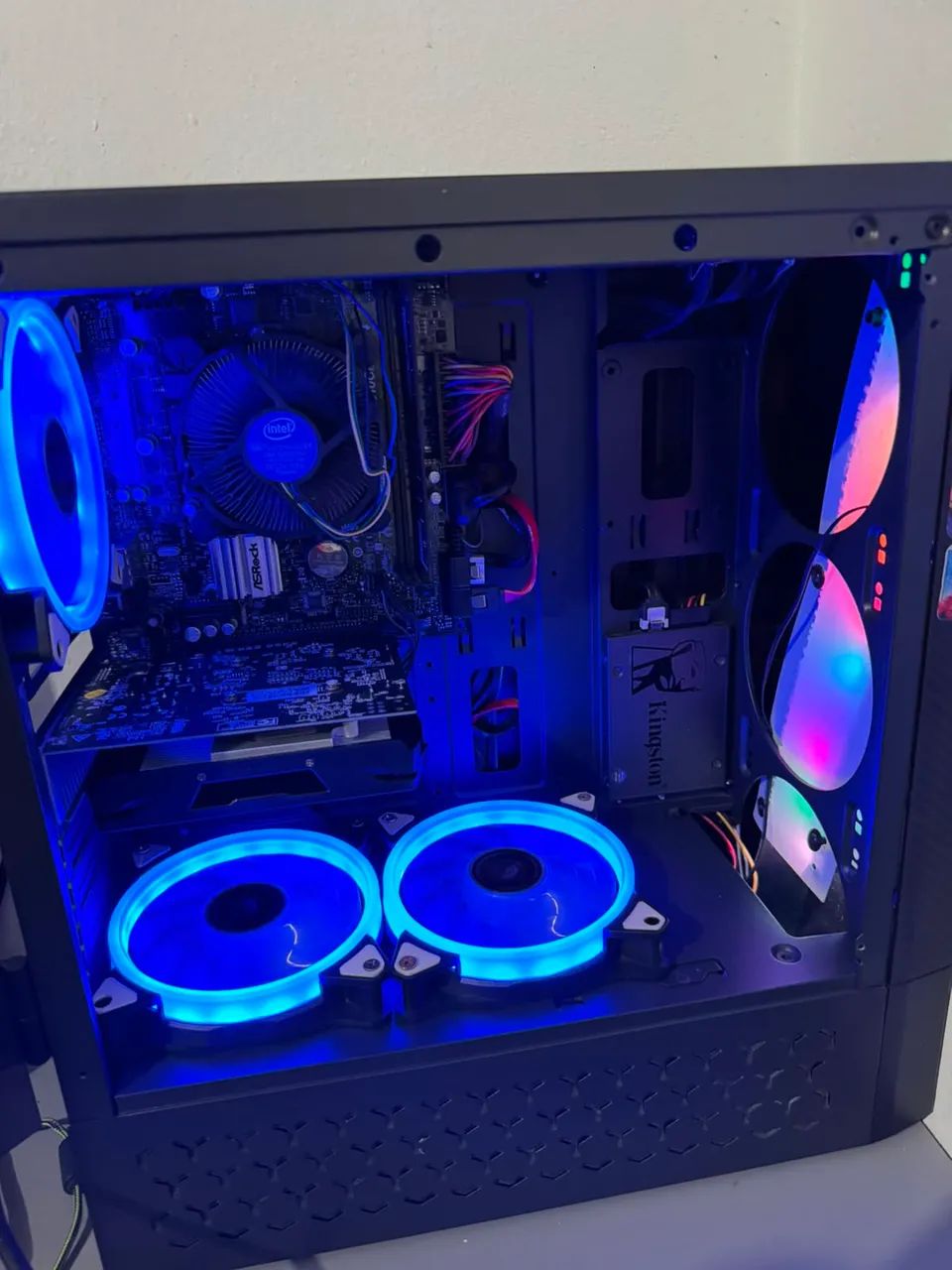 Pc gamer + TV 32 