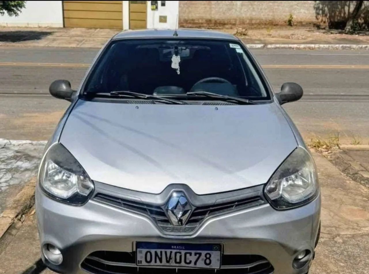 Renault Clio Rn/alize/expr./1.0 Hi-power 16V 5P 2015