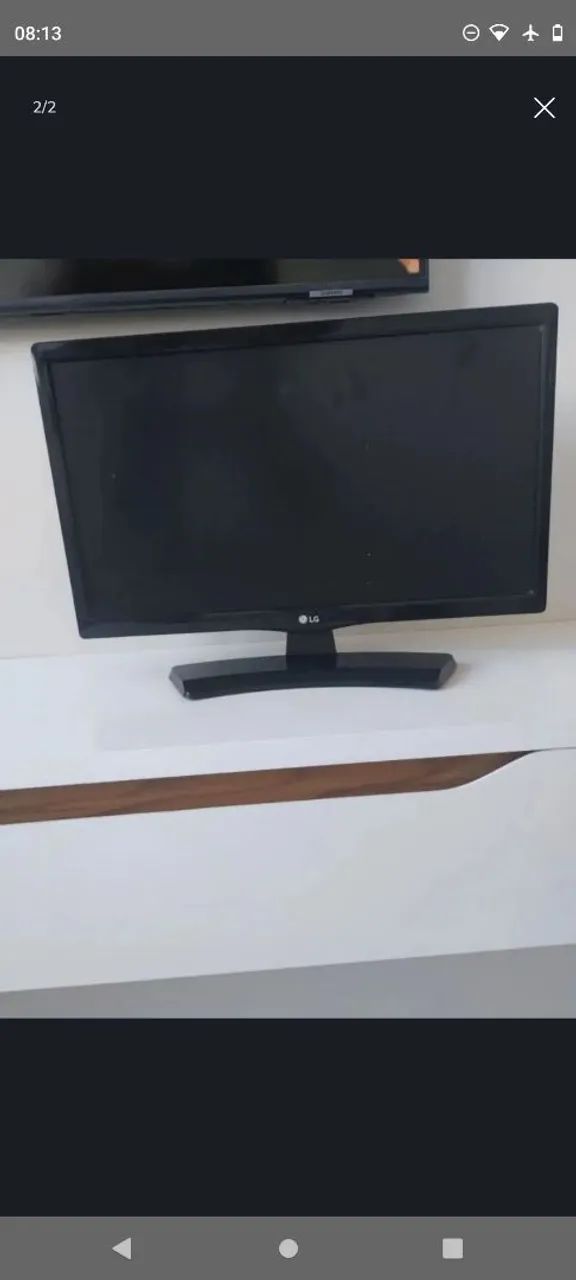 Televisão/Monitor 