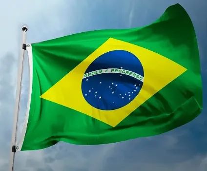 Bandeira em geral de mastro ou ilhós - Foto 3