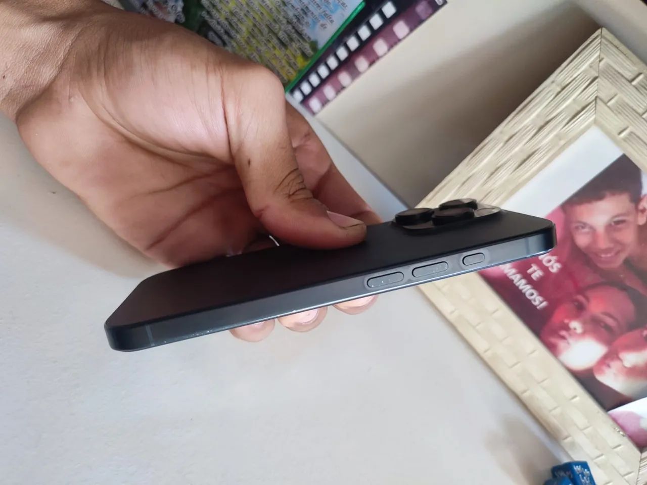 iPhone 16 pro 512 GB - Foto 3