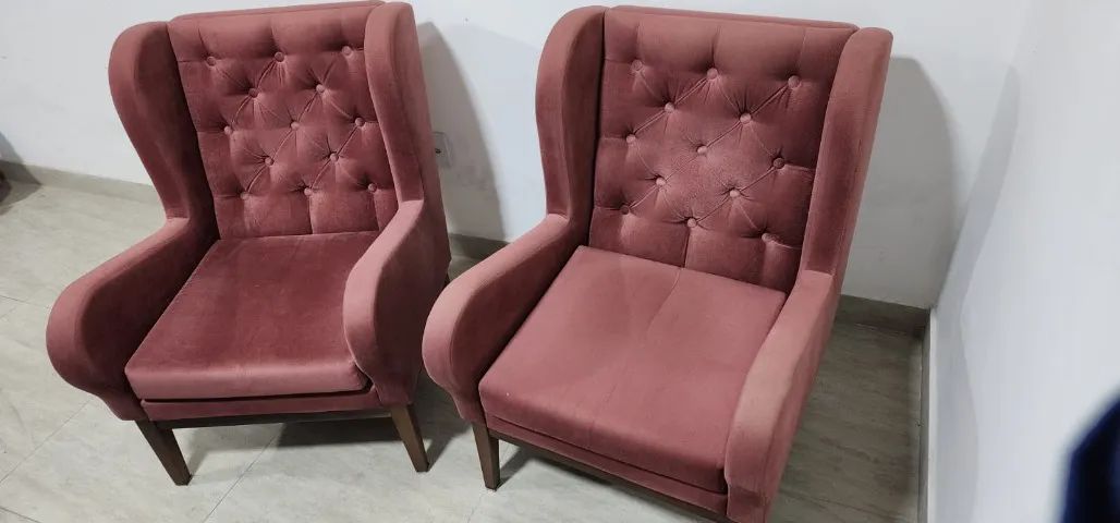 Poltronas sofisticadas - Foto 5