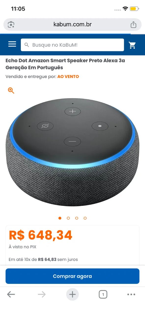 ECHO DOT 3 - Foto 3