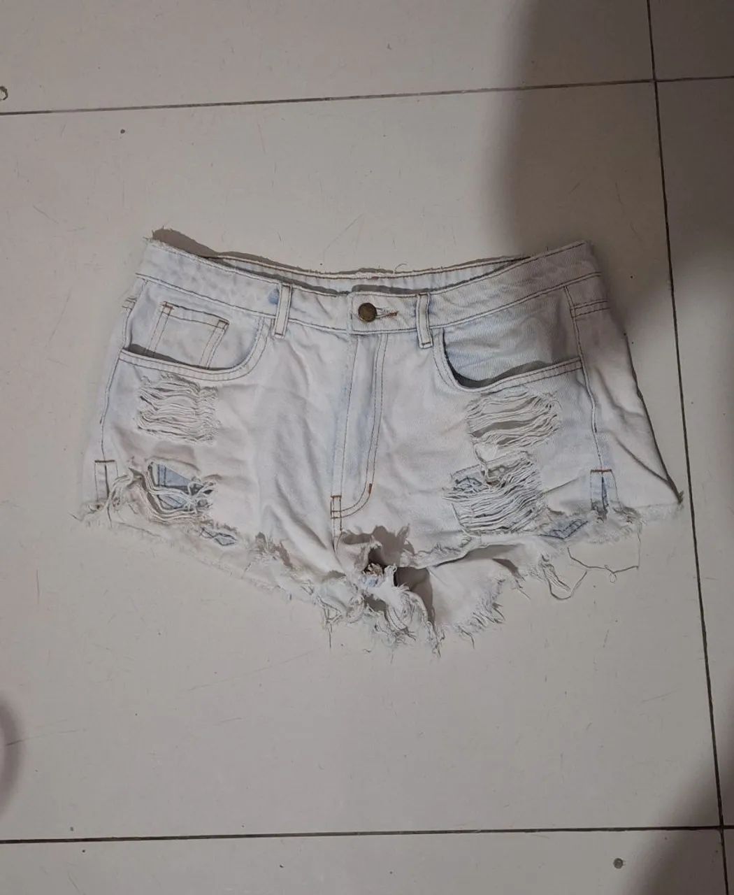 Short jeans farm