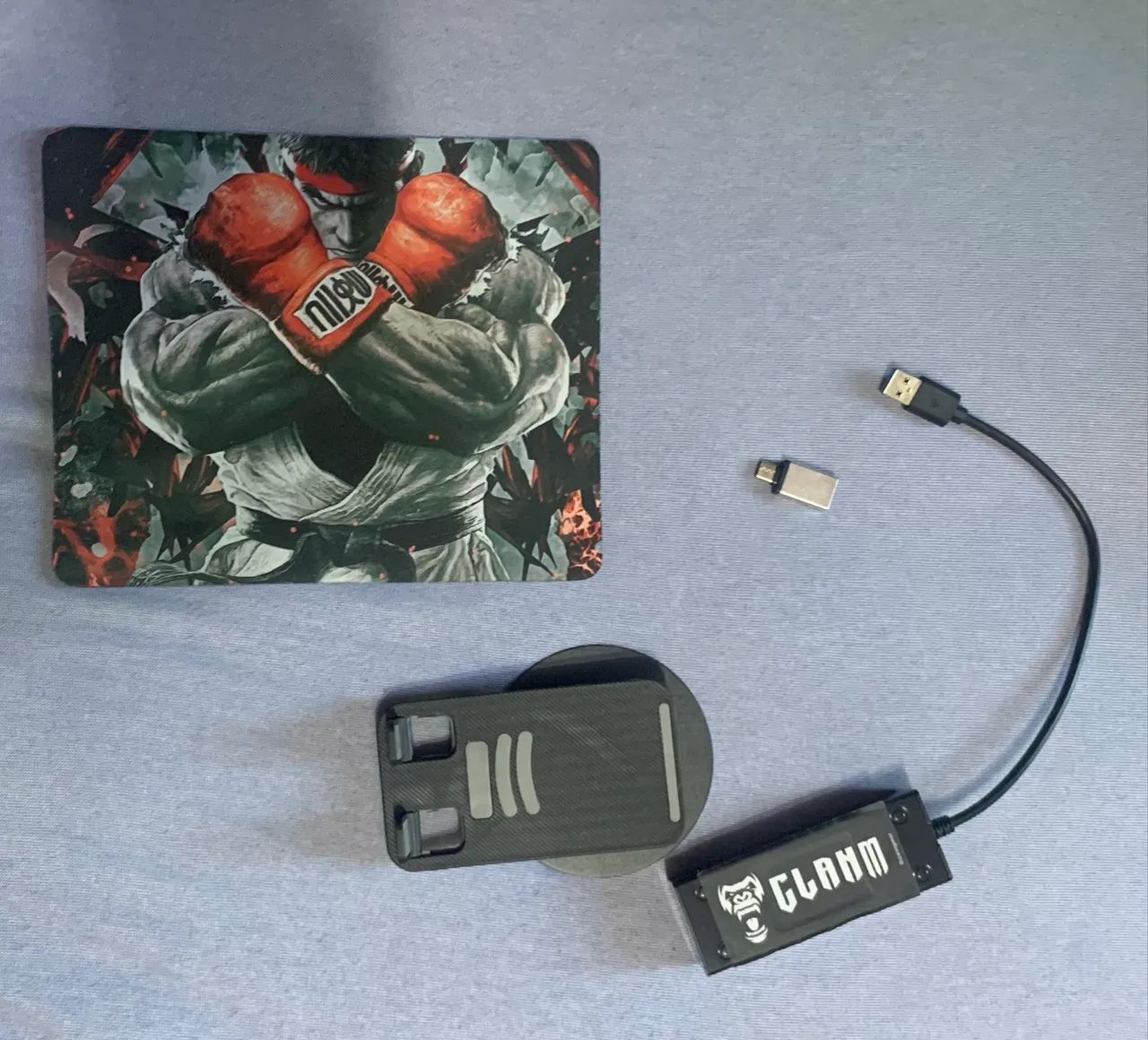 kit mobilador + mousepad