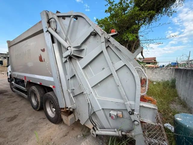 Compactador de Lixo 