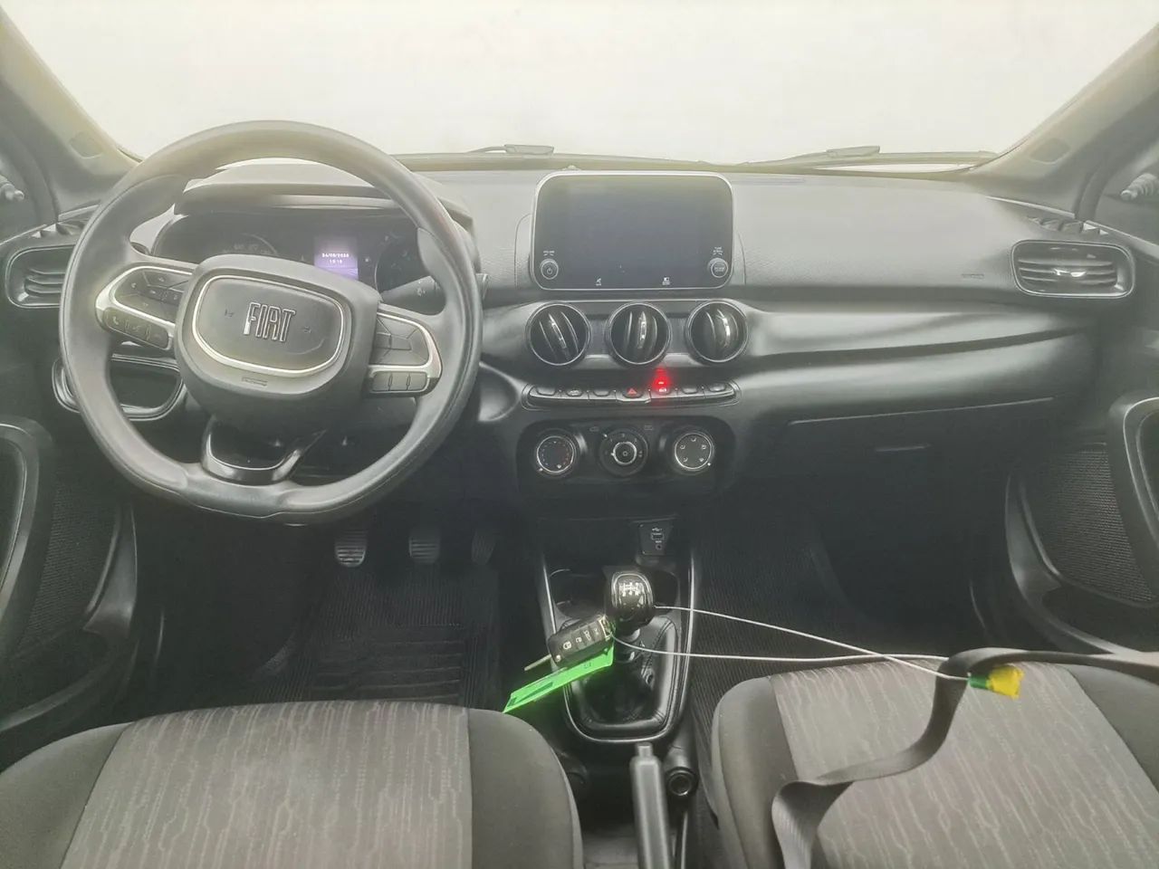 Fiat Argo Drive 1.0 Firefly, foto 15 de 18
