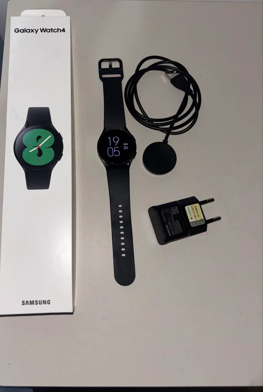 Galaxy Watch 4