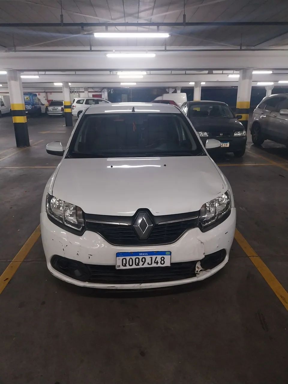 Renault Logan Expression Flex 1.0 12V 4P 2019