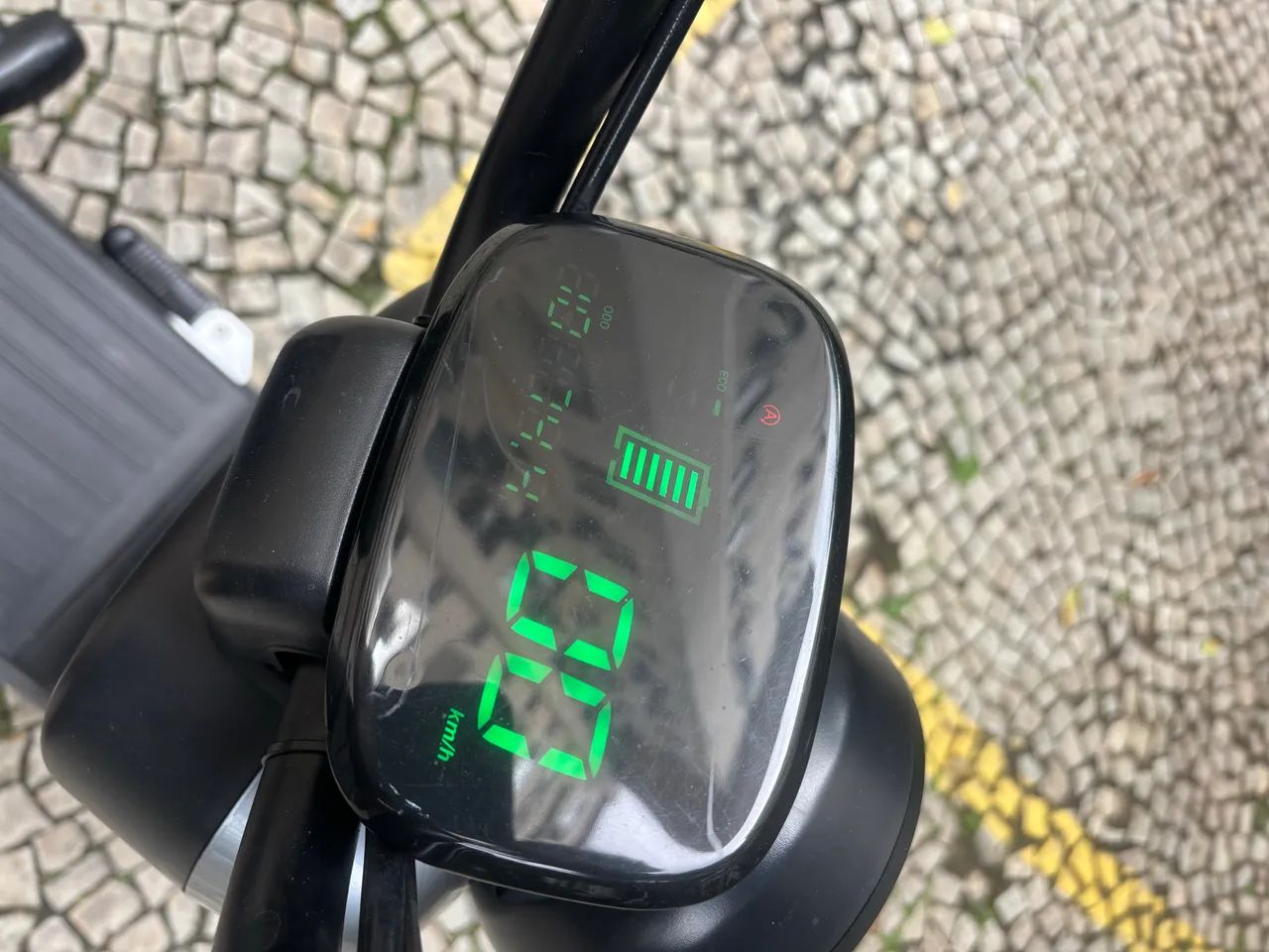 Scooter Elétrica Bee U1S  - Foto 5