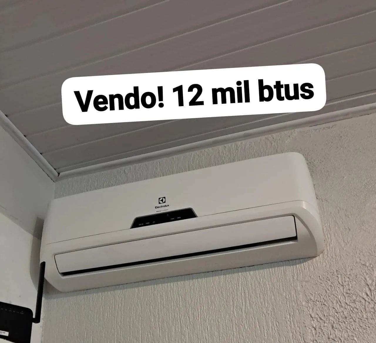 Ar split 12 mil btu