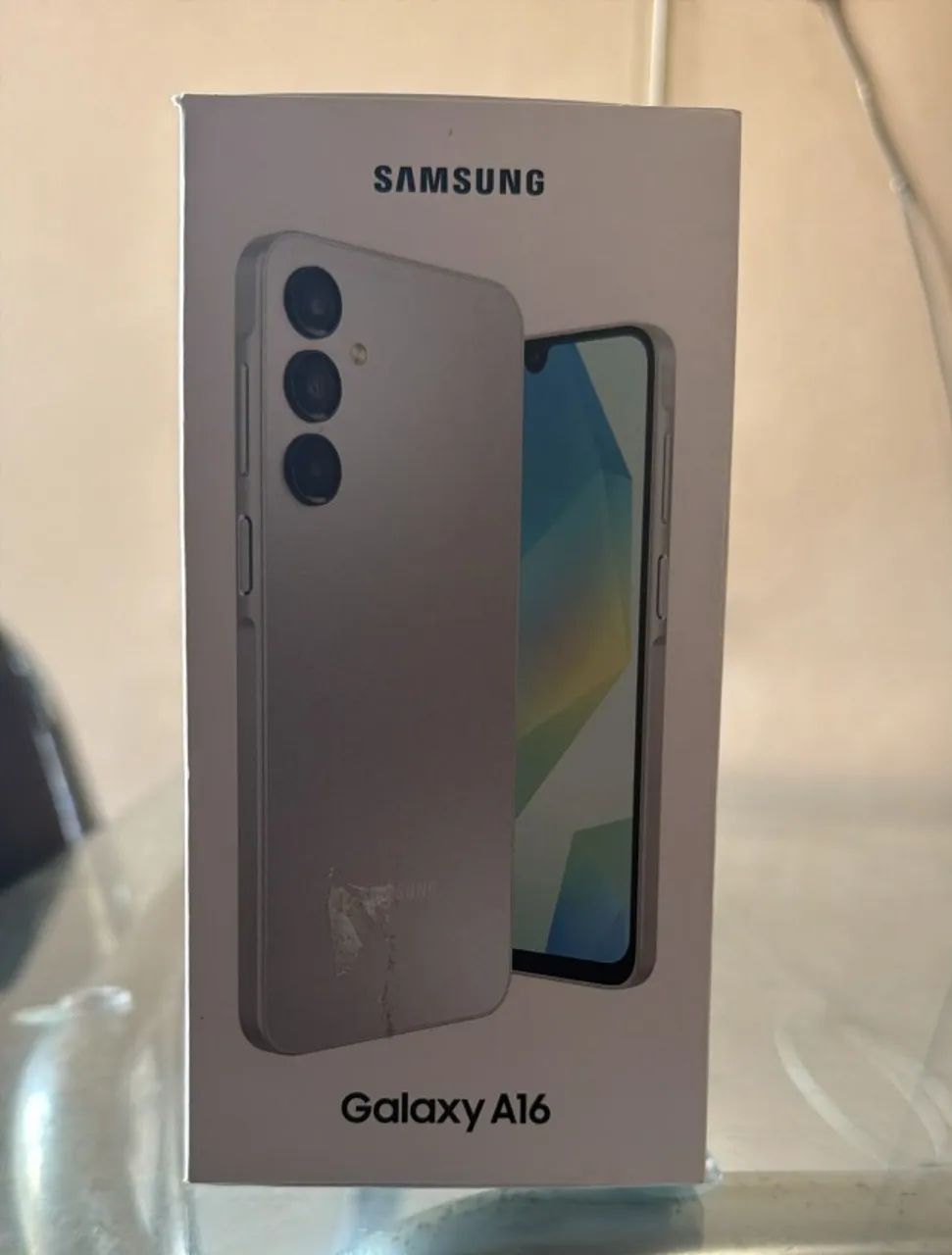 Samsung Galaxy A16