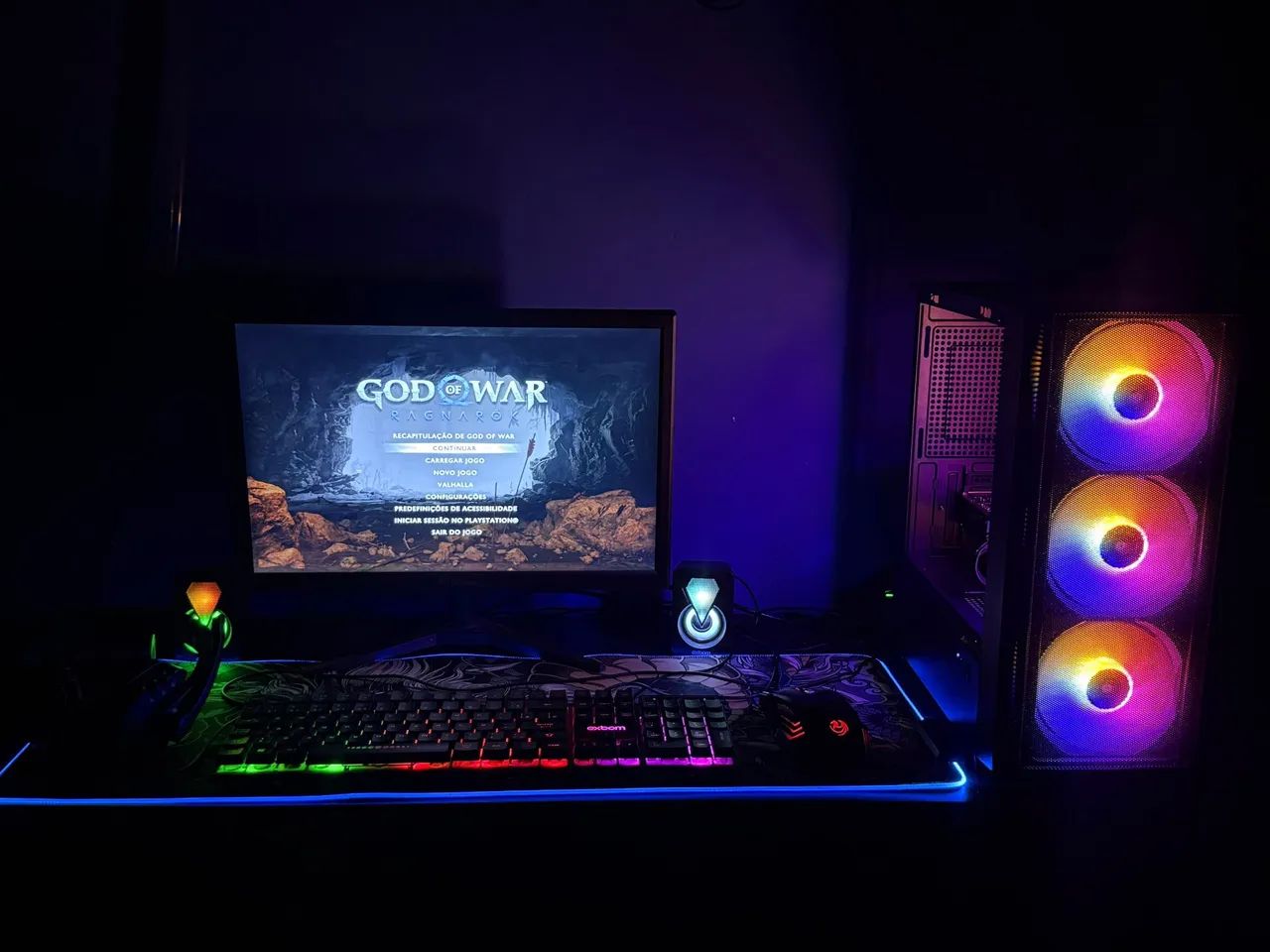 PC Gamer Completo  - Foto 4