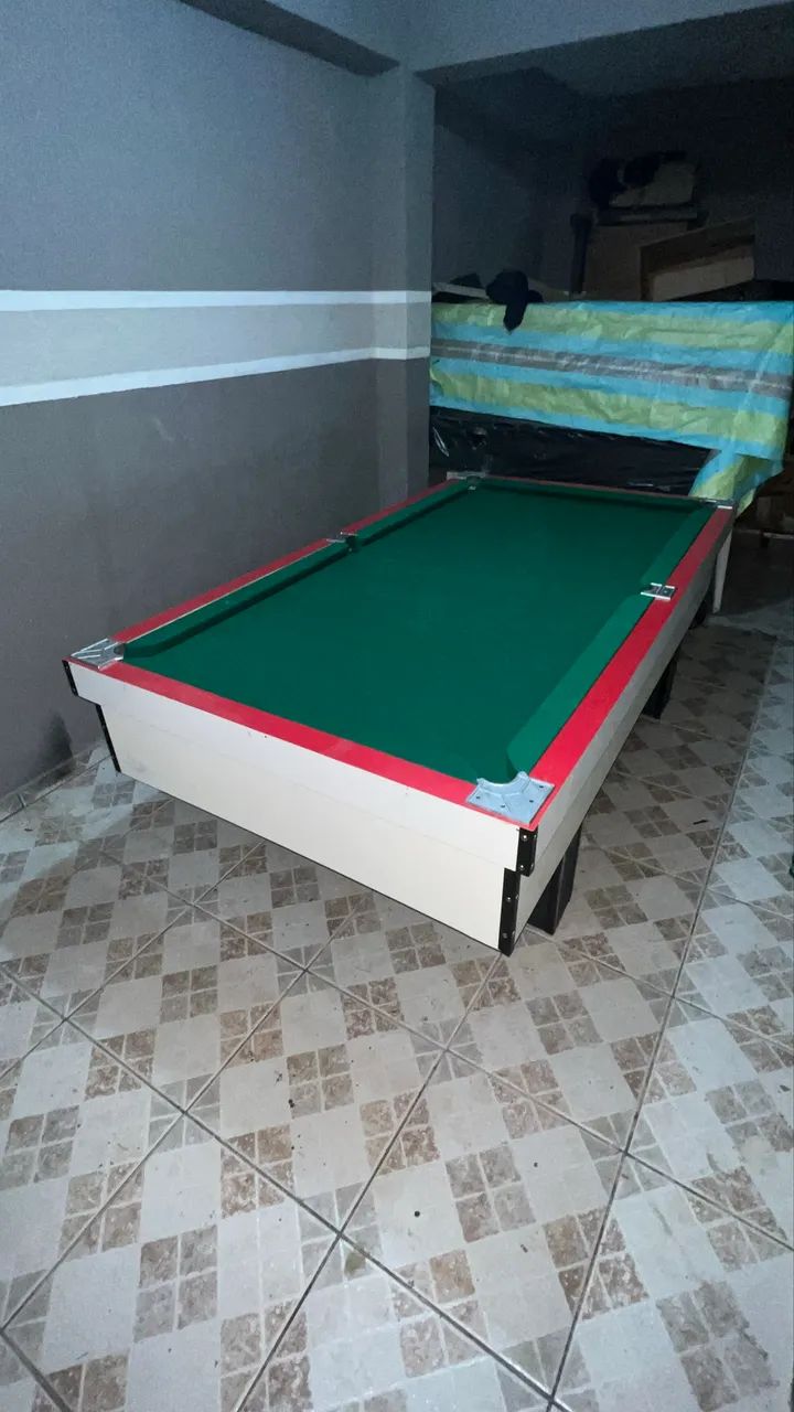 Mesa de sinuca 