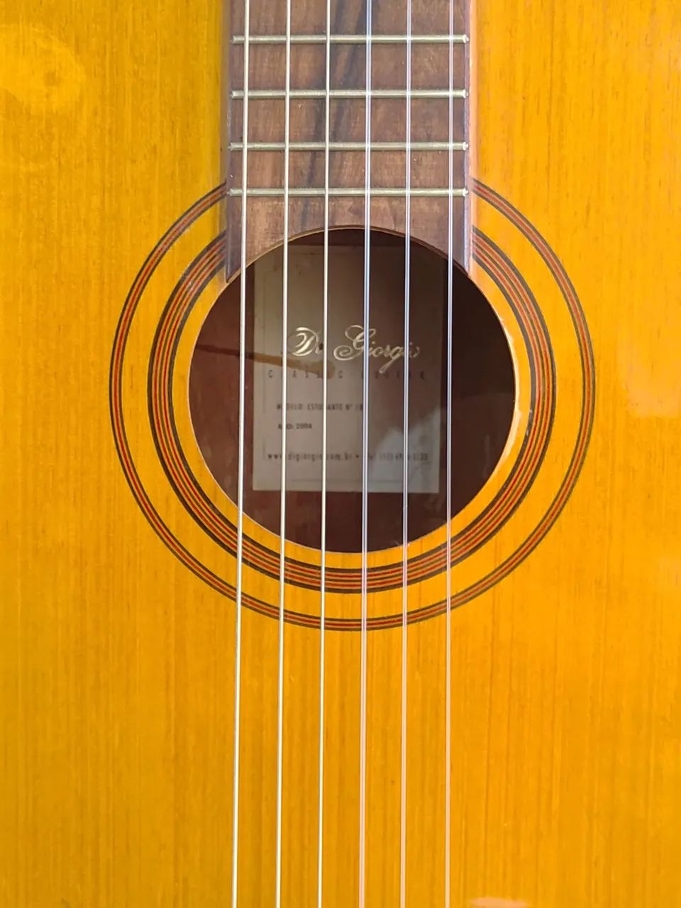 Violão DiGiorgio - Foto 3