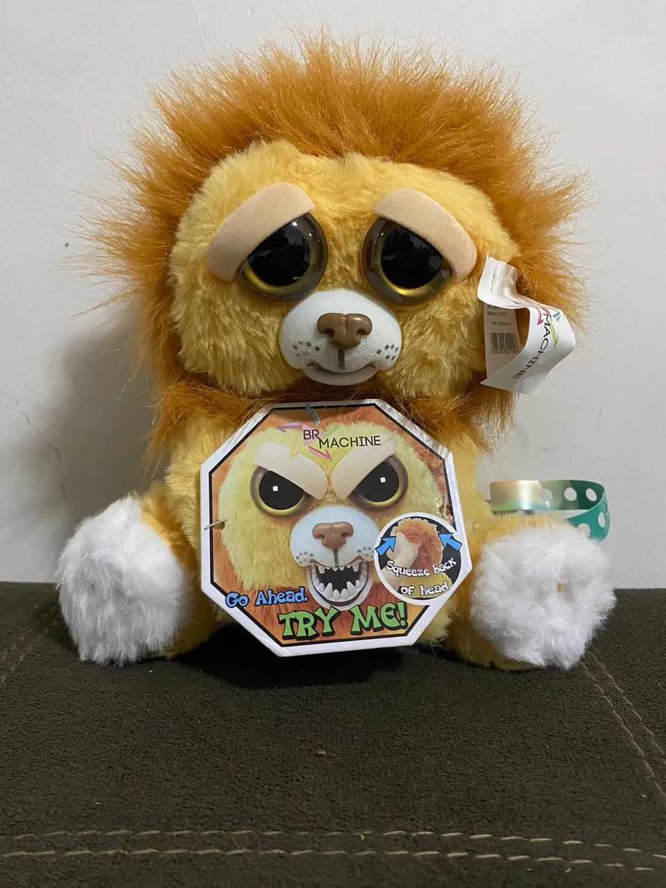 Feisty Leão Br Machine 