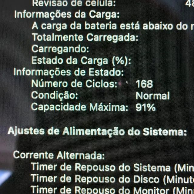MACBOOK PRO 14 M1 PRO 16GB/1TB - COMO NOVO SPACE GRAY - Foto 5