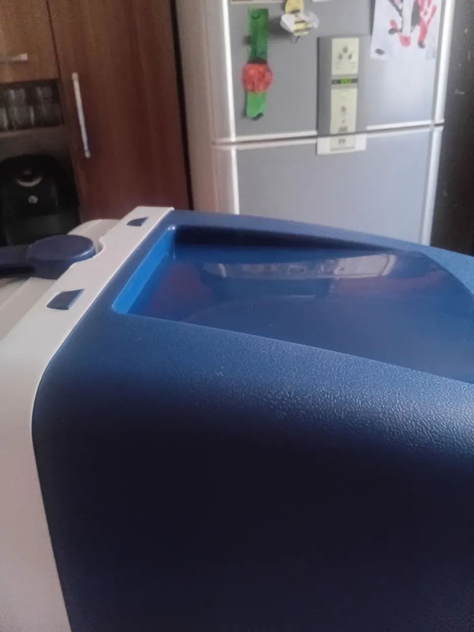 Caixa térmica 36 litros nova nunca usada - Foto 4