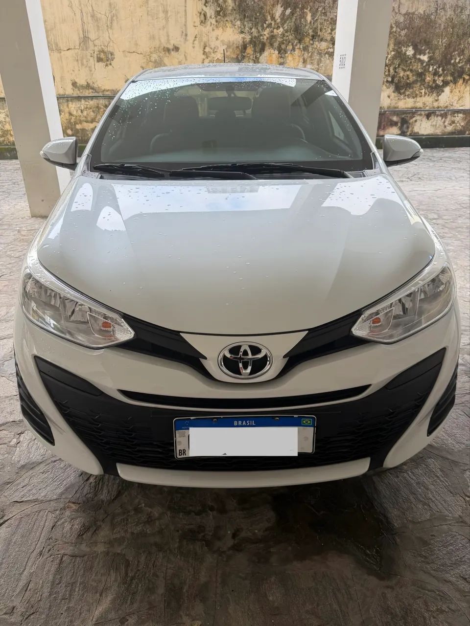 Toyota Yaris 2022