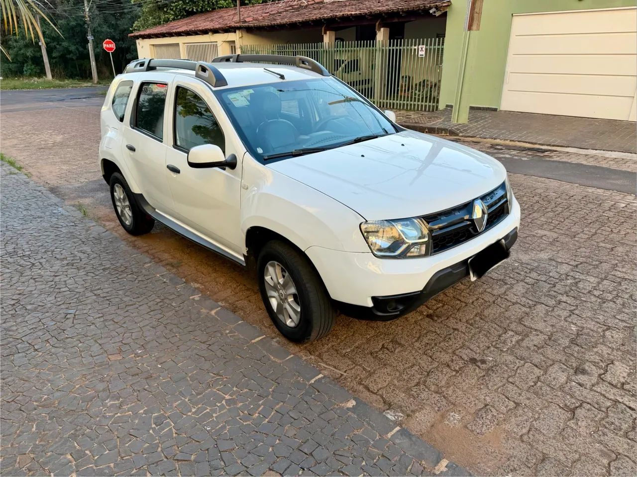 Renault Duster DUSTER Expression 1.6 Hi-Flex 16V Mec. 2016