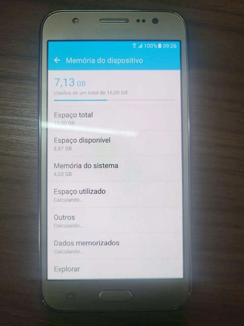 Celular Samsung J5 - Foto 2