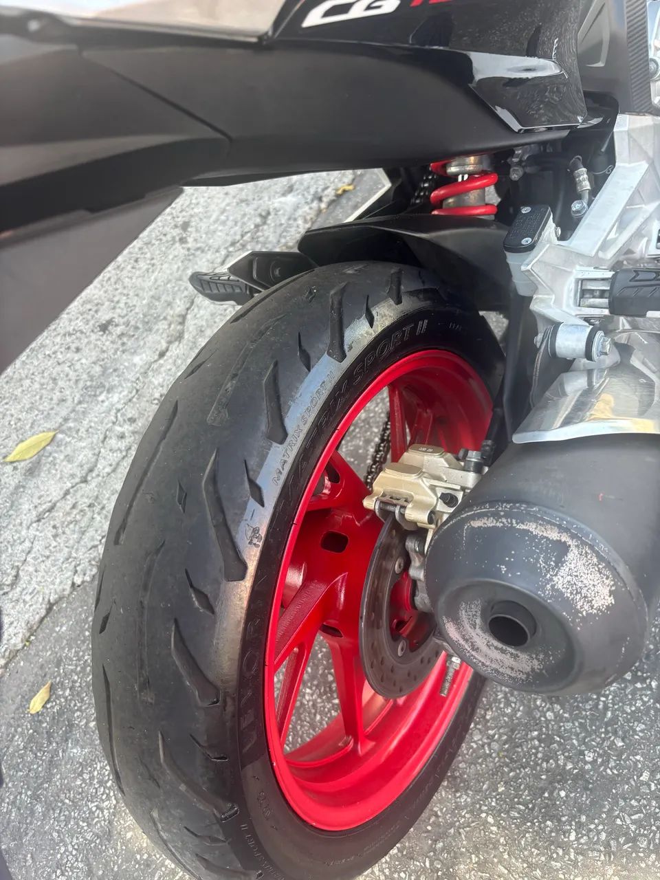 Vendo cb 250 2022 - Foto 3