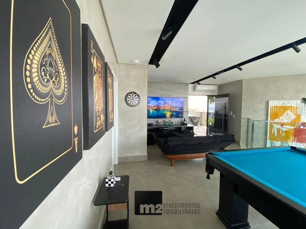 Cobertura Duplex Luxo 608m² 5 Suítes Setor Oeste - Foto 5