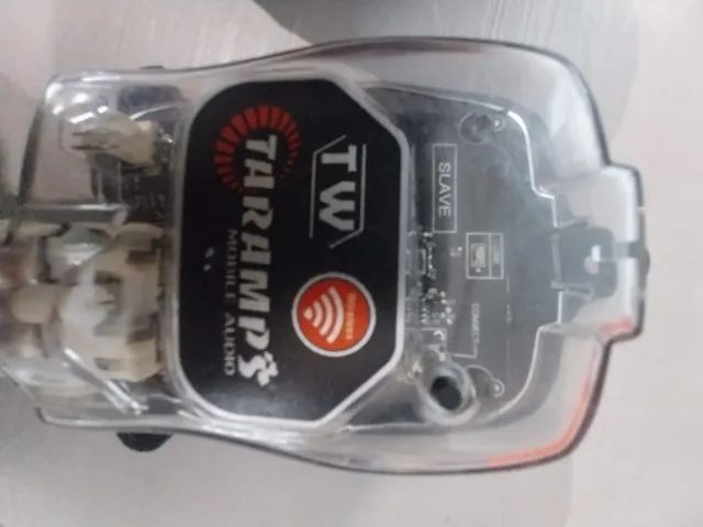RECEPTOR E TRASMISSOR TARAMPS - Foto 4