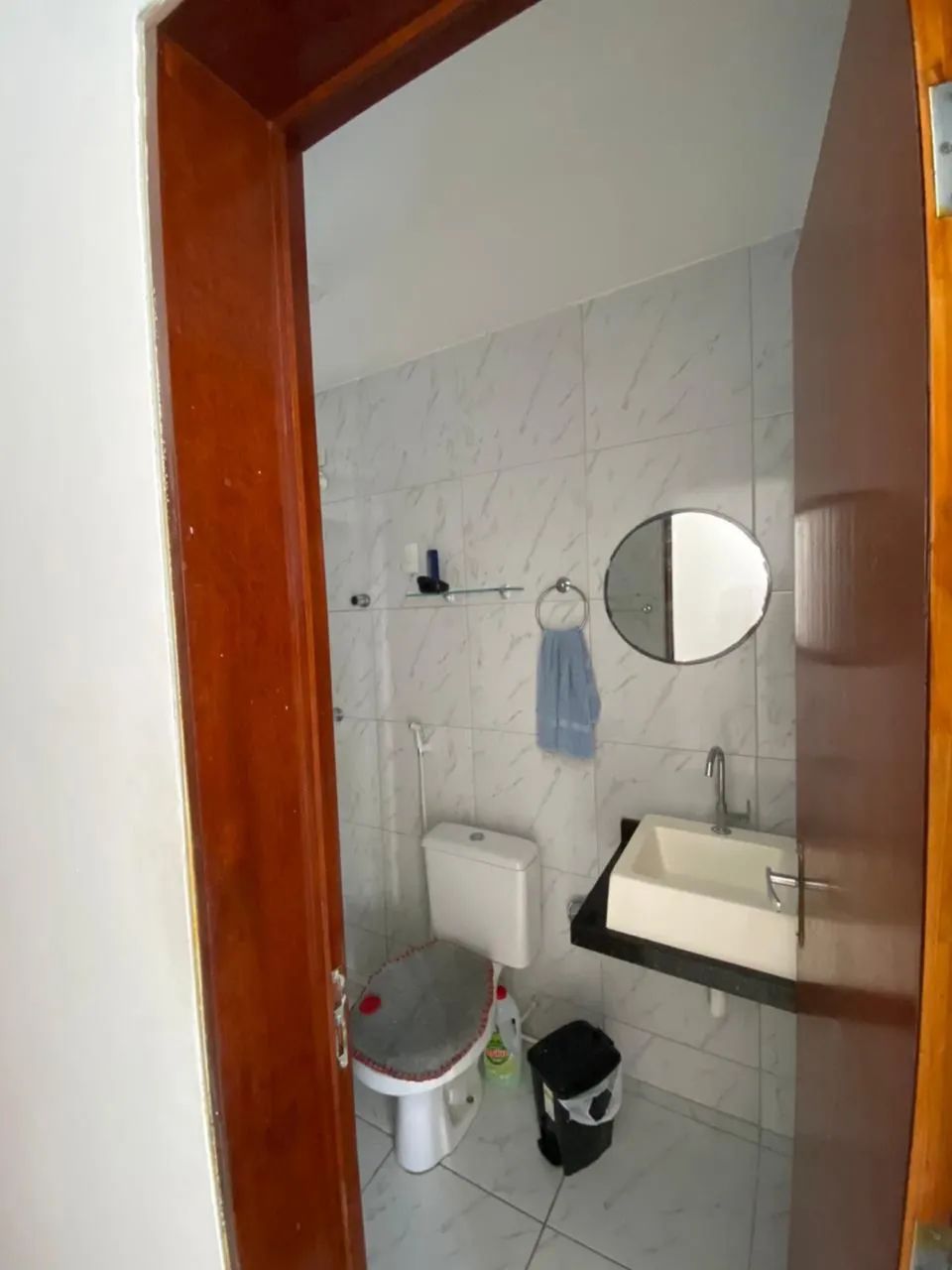 QUARTO EM APARTAMENTO NO AEROCLUBE PARA MULHERES - Foto 3