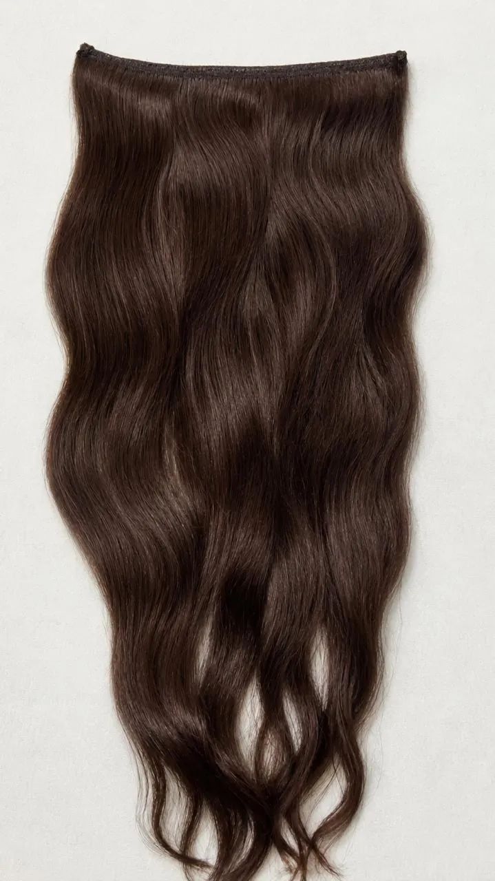 Tela de cabelo humano