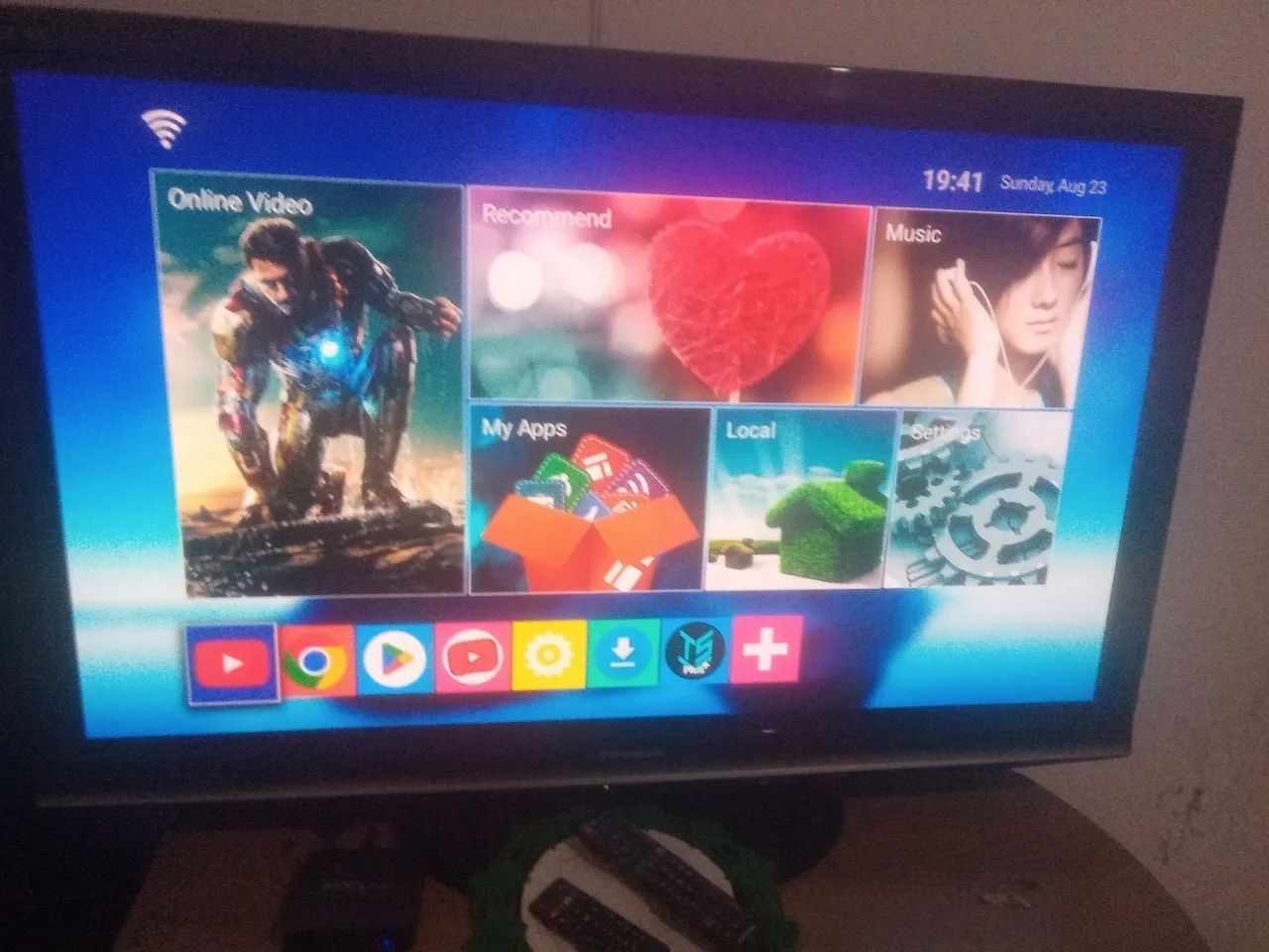 Tv Panasonic 50 polegadas  - Foto 3