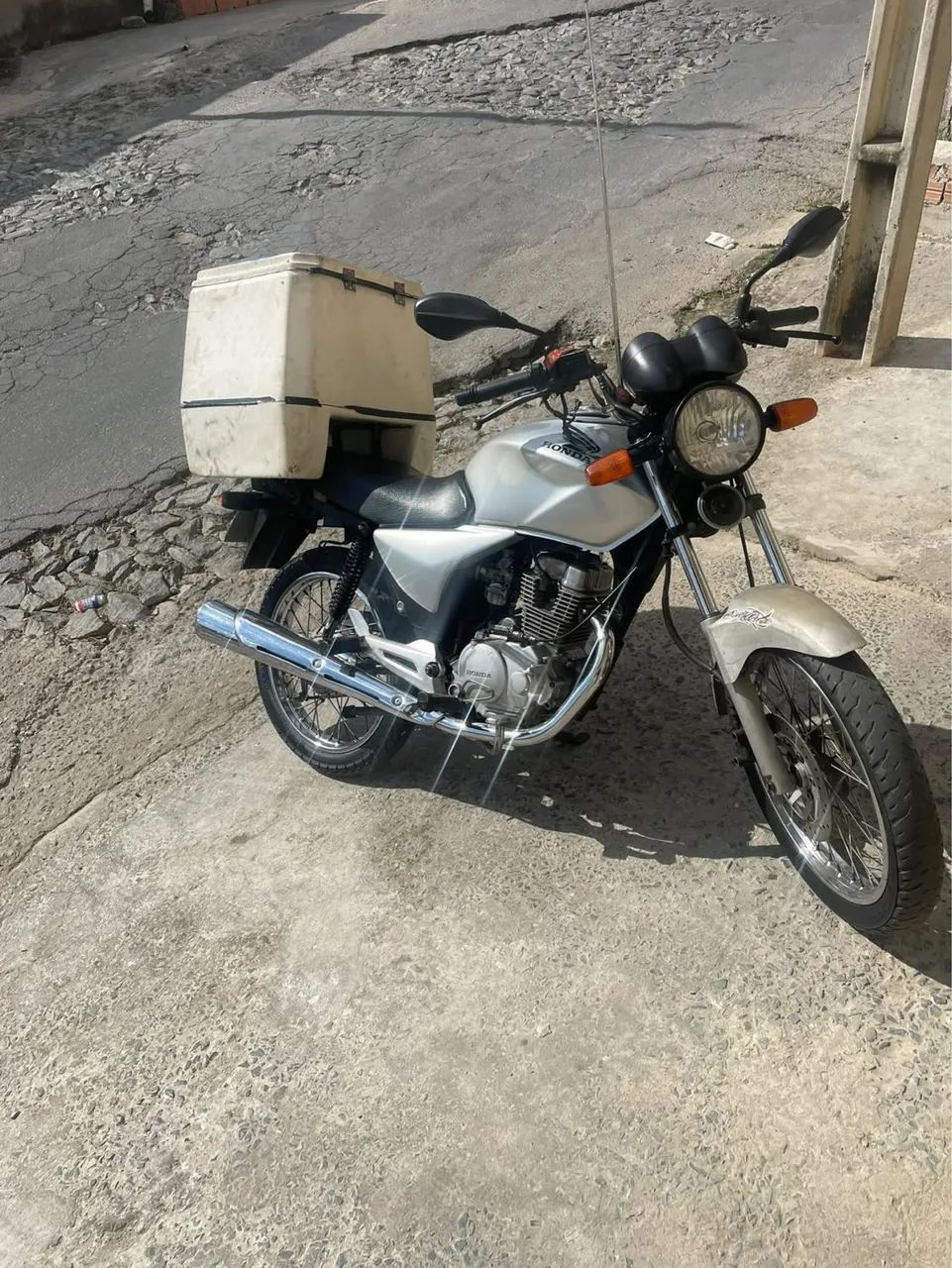 Titan 150 2007 - Foto 3
