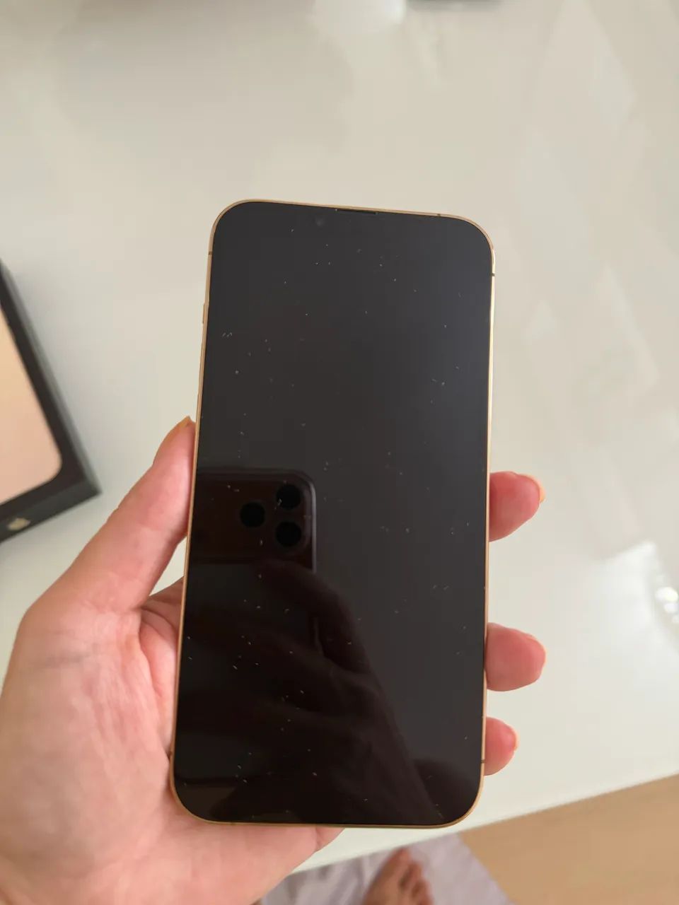 iPhone Pro Max 13 - Foto 5