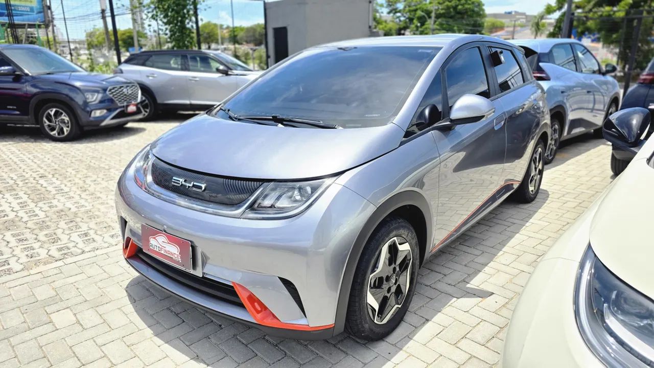 BYD Dolphin EV (Elétrico) 2024 - Foto 5