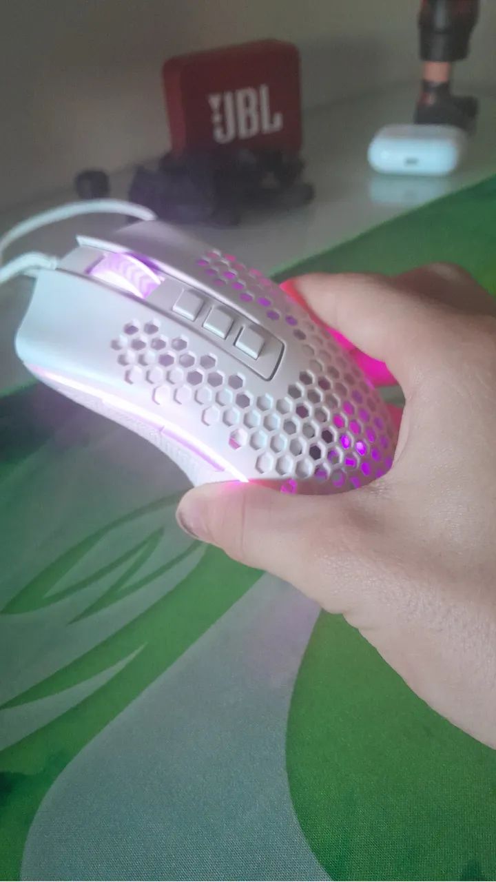 Mouse redragon - Foto 4