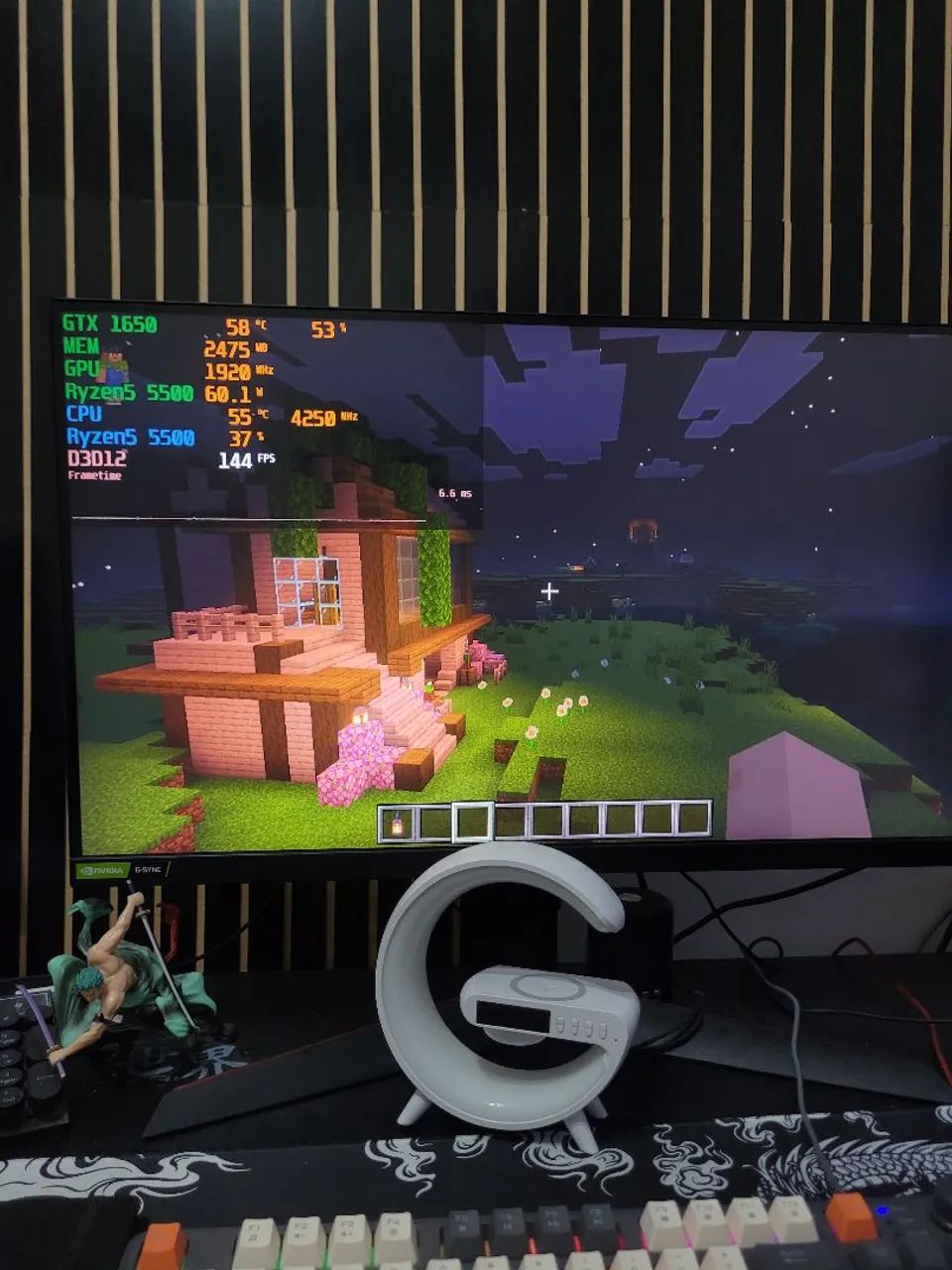 GTX 1650 4 gb  - Foto 2