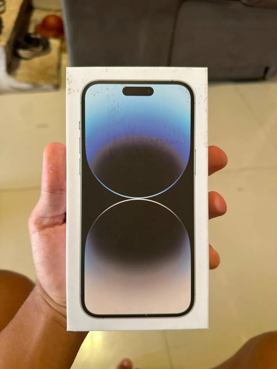 iPhone 14 Pro Max 128 gb ? - Foto 2
