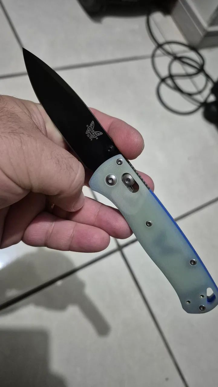 Canivete BENCHMADE Bugout  - Foto 5