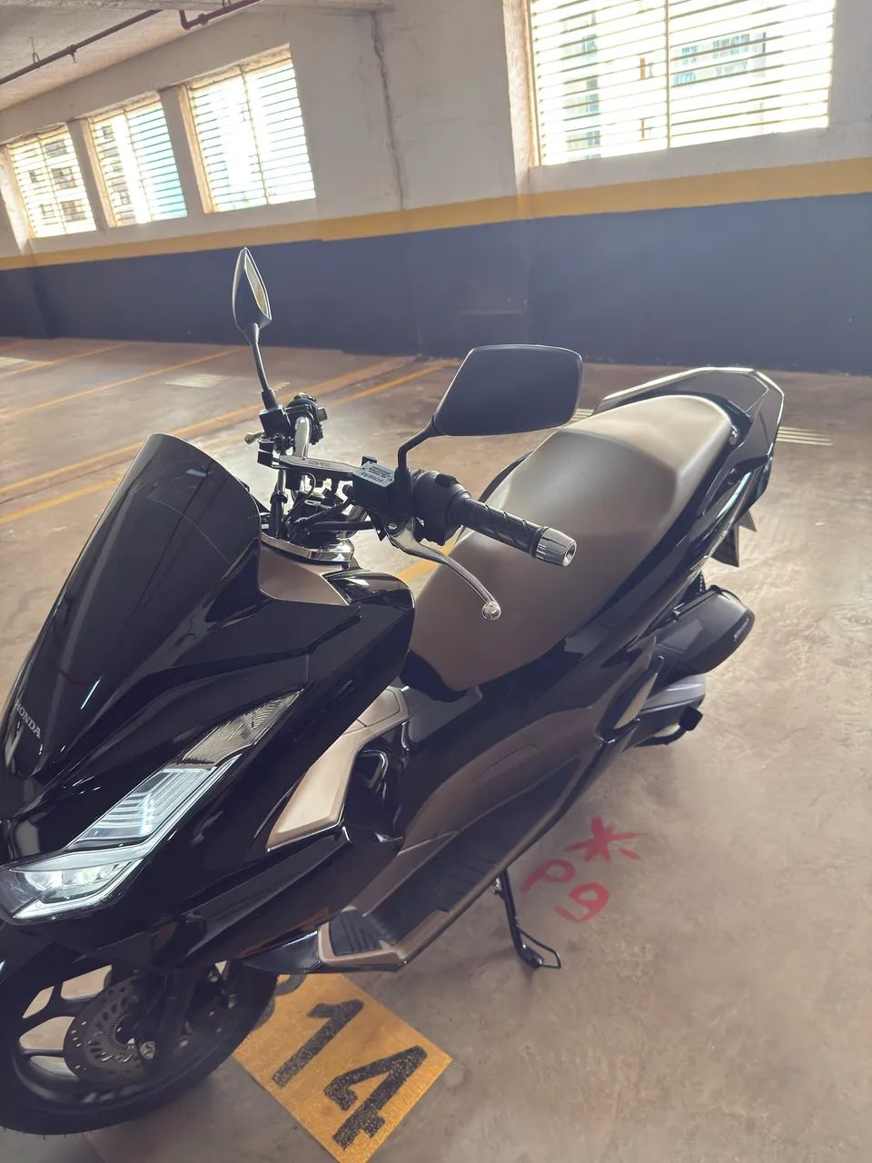 Honda PCX 2026 - Foto 3