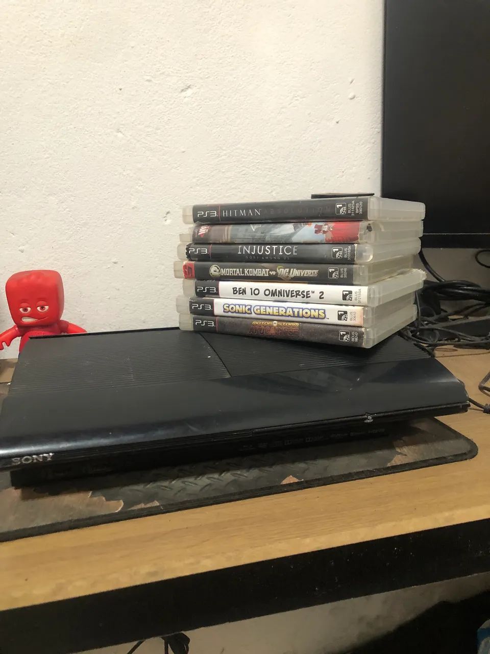 PS3- SUPER SLIM  - Foto 3