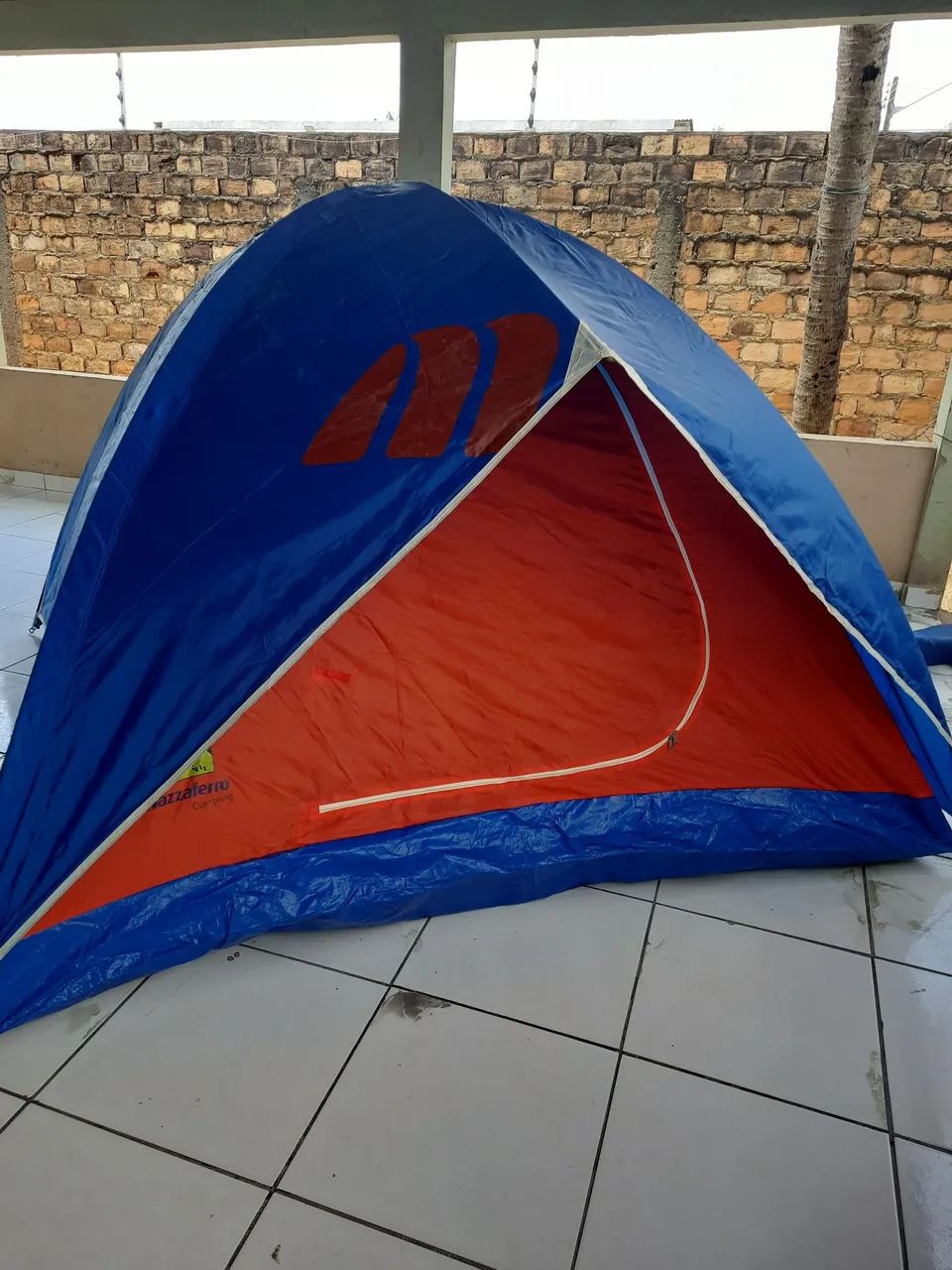 Barraca iglu p/ acampamento 