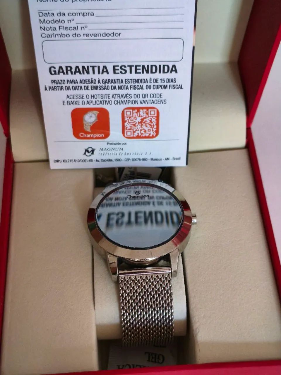 Relógio  - Foto 3