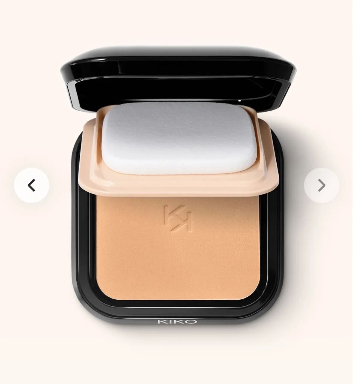 Kiko Milano Full Coverage Blurring Powder Foundation 30 - Foto 3