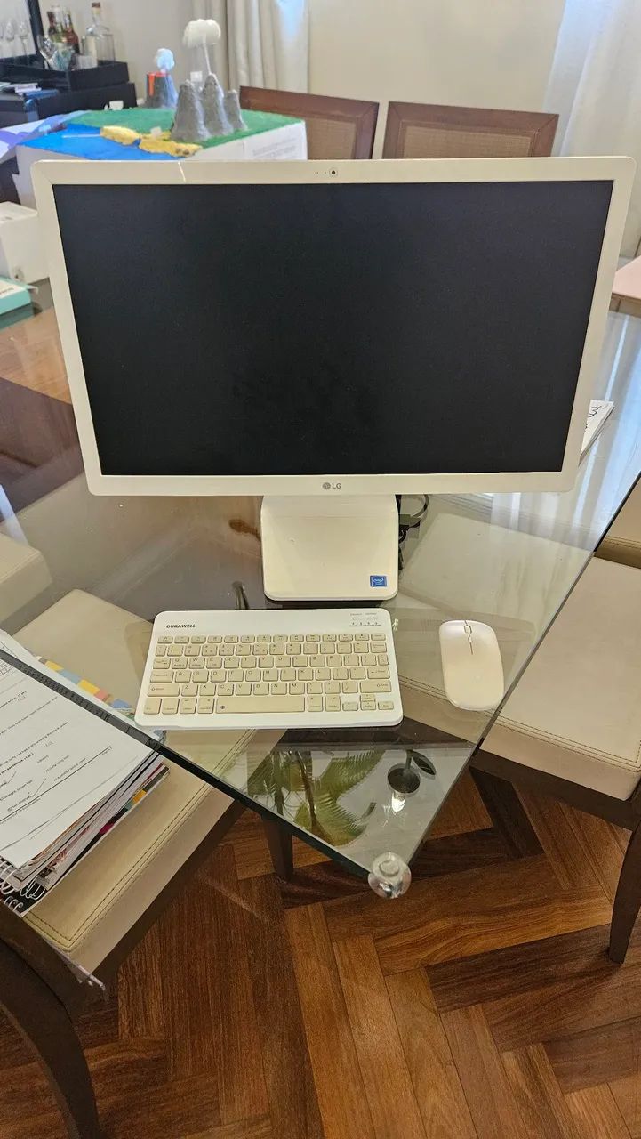 Computador All in One LG 22V280 - Foto 2