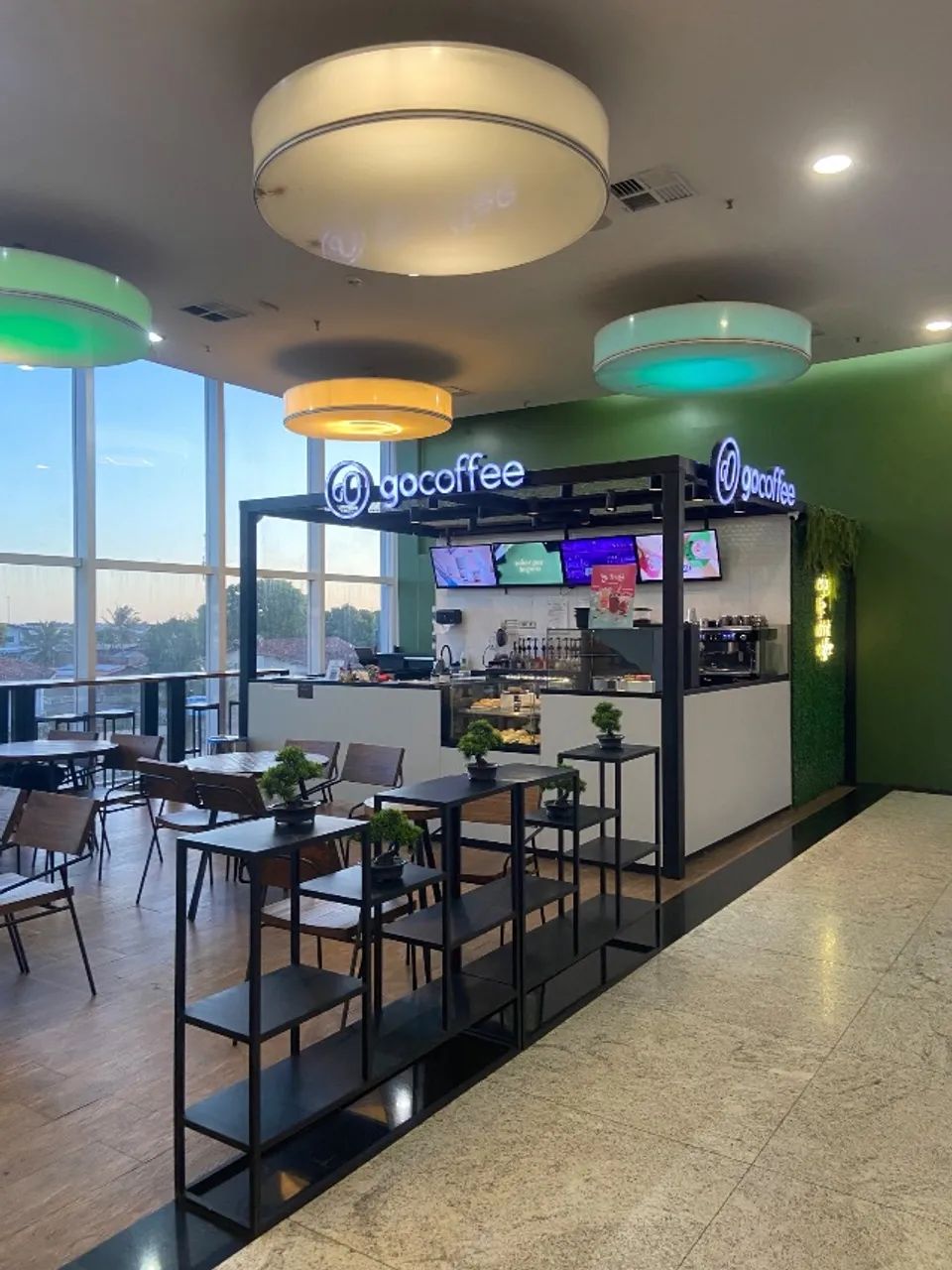 ? OPORTUNIDADE  ESTRUTURA COMPLETA DE CAFETERIA À VENDA - Foto 5