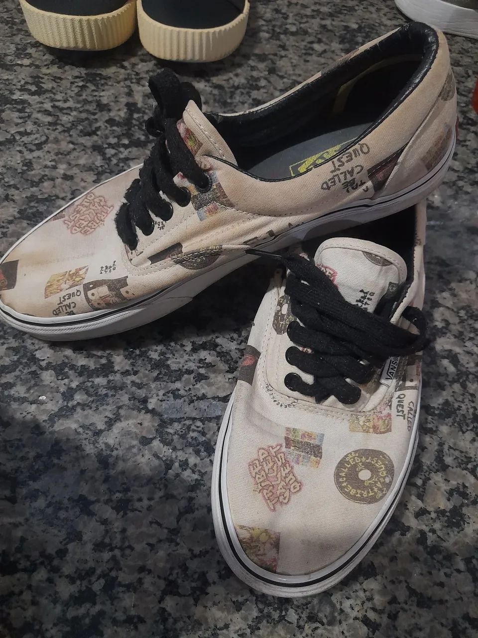 Tênis ? lindo vans  - Foto 3