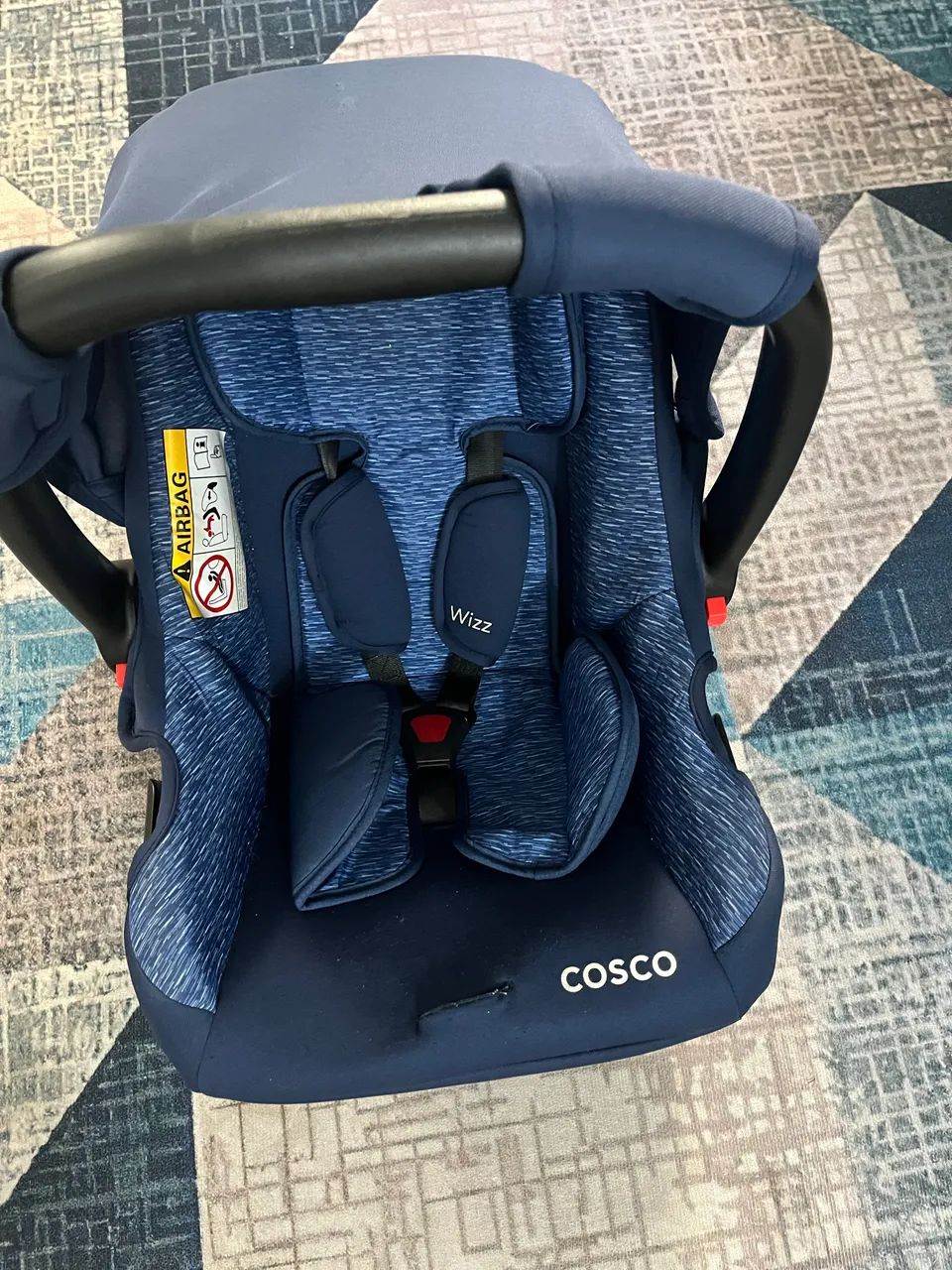 Bebê conforto cosco 